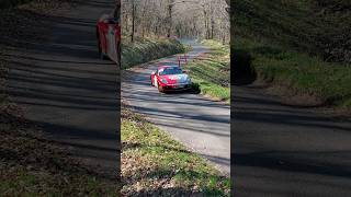 Rallye Vallon de Marcillac 2024 Porsche Cayman rally [upl. by Cosme]