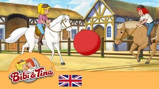 Intro song of Bibi amp Tina  the most popular animation series about horses in Germany [upl. by Mariya]