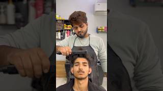 Straight Hair for boys 2024  Keratin Treatment  Shakti Dogra Hairstyles hairstyle shaktidogra [upl. by Eicyac]