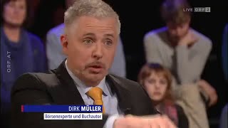 Dirk Müller und Heiner Flassbeck zur Wirtschaft und Politik 25012015  Bananenrepublik [upl. by Funch229]