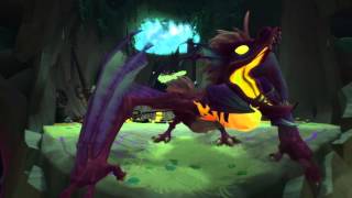 Dungeon Defenders II  Steam Open Alpha Launch Trailer [upl. by Enalahs]