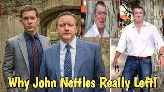 Midsomer Murders Shocker The Real Reason Behind John Nettles Exit [upl. by Lyns34]