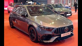 Mercedes AMG A 45 S 4MATIC Hatch 2025 [upl. by Pass]