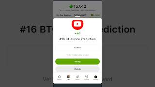 16 BTC price prediction  Seed mining seedairdrop [upl. by Peatroy924]