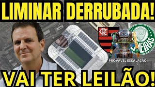 URGENTE VAI TER LEILÃO PREFEITURA DERRUBA LIMINAR [upl. by Asilaj]