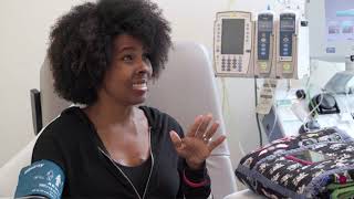 Sickle Cell Patient Finds A Better Way of Living Through Apheresis [upl. by Aeht]