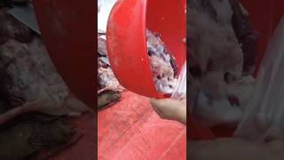 Amazing fresh meat cutting skill shorts viralvideo beefcutter beefcuts meatcutter meatcutting [upl. by Pate]