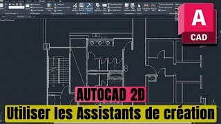 Utiliser les Assistants de création [upl. by Lorri230]