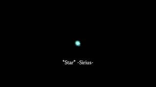 Sirius  Star 102324 [upl. by Sedlik407]