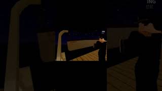 ROBLOX SINKING SHIPS Greyrock vs Newhaven my heart will go on  roblox [upl. by Ateloj]