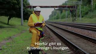 SKF Schmierlösungen für die Eisenbahn 2024 [upl. by Fasa]