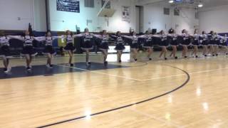 Nhp Romanettes Officer Routine 2016 [upl. by Naneik]