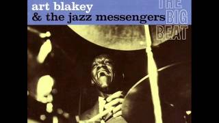 Art Blakey amp the Jazz Messengers  Dat Dere [upl. by Ellegna]