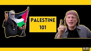 Palestine 101 Simcha Jacobovici [upl. by Christal]