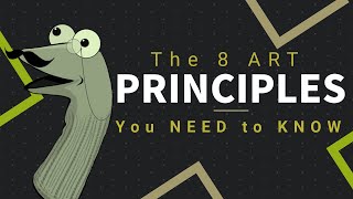 Art Principles Explained The Rules You Didnt Know Artists Break [upl. by Elletnuahc]