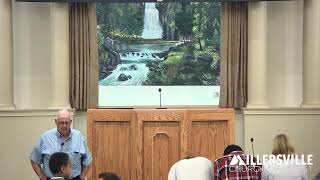 Millersville Church Live Stream [upl. by Lehcim]