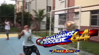 Mundial Ronaldinho Soccer 64 Meme Compilation [upl. by Zednanref]