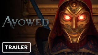 Avowed  Trailer  Xbox Showcase 2024 [upl. by Eimas835]