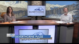 The Silverthorne Pulse A Review of the July 24 2024 Silverthorne Colorado Town Council Meeting [upl. by Hurd]