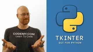 Positioning With Tkinters Grid System  Python Tkinter GUI Tutorial 2 [upl. by Salkcin]