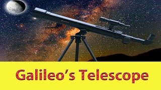 Galileos Telescope [upl. by Auqinahs389]