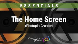 Photopia Essentials  The Home Screen Creator [upl. by Yelda861]