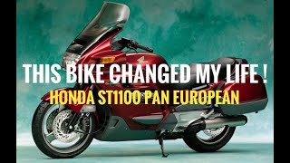 Honda ST1100 Pan European  Long Term Review [upl. by Berard120]