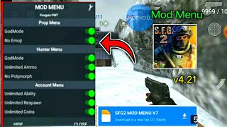 Special forces group 2 Mod Menu apk Get ammoStop enemy etc [upl. by Aneles871]