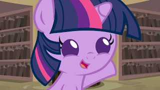 The BEST of Twilight Sparkle  MLP Baby ComicAnimation Compilation [upl. by Sontich959]