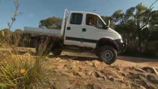 IVECO Daily 4x4 [upl. by Inalel]