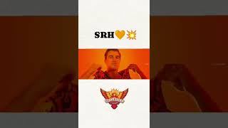 SRH VS KKR Sunrisers Hyderabad sunrisershyderabad [upl. by Haela256]