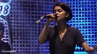 Indra Lesmana ft Eva Celia  And So It Begins  Senggigi Sunset Jazz 2018 HD [upl. by Chapa577]