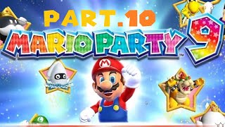 Mario Party 9 Solo Walkthrough Part 10 [upl. by Vittoria]