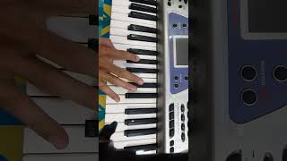 Nindiya Se Jaagi Bahaar  Hero Movie 1983  On Casio bollywoodsongs casio shorts [upl. by Coraline561]