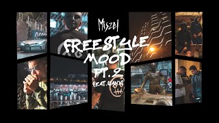 Miszel ft GIANNI  freestyle mood pt 2 prod thankyoufigo [upl. by Jerrome380]