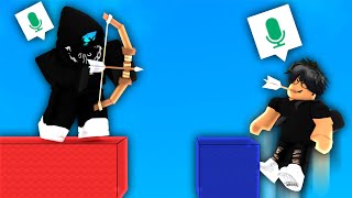 Proximity Voice Chat in Roblox Bedwars [upl. by Rosalyn653]