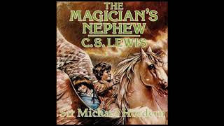 01a The Magicians Nephew Part One Michael Hordern [upl. by Bail]