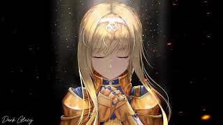 Nightcore LiSA  Unlasting Sword Art Online Alicization  War Of Underworld Ending 1 [upl. by Sined]