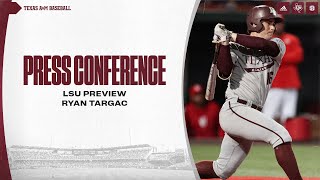 LSU Preview Ryan Targac [upl. by Darwin921]