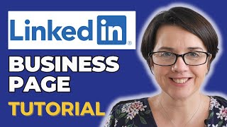 Create your LinkedIn Company Page in 2024 [upl. by Ynohtna862]