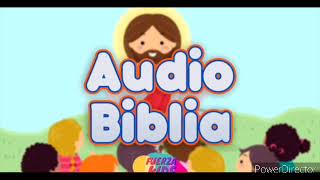 Audio Biblia Niños Día 320 El consejo de Gamaliel [upl. by Starling]