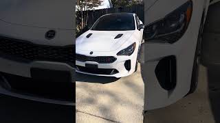 Kia stinger GT2 reliability sucks [upl. by Aynas440]