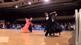 GoldstadtPokal 2014  IO STD Final Quickstep [upl. by Igenia]