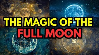 Full Moon On June 21st Will Change EVERYTHING Use This To Your Advantage [upl. by Enyaz685]