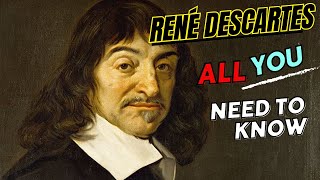 René Descartes  the father of modern philosophy and mathematical genius [upl. by Eelam]