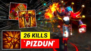 HoN Solstice Pizdun 1803 MMR [upl. by Rriocard]