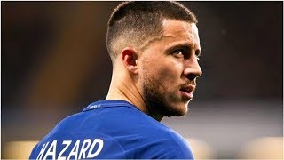 REAL MADRID  MERCATO  L’ARRIVÉE D’EDEN HAZARD CONFIRMÉE [upl. by Aerdnael158]