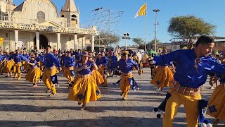 Sociedad Religiosa Tatajachura tinku  Fiesta de la Tirana 2024 [upl. by Elbag]