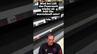 Feuerwerksmemes fireworks thomastuchel lidl lidlfeuerwerk [upl. by Trudey]