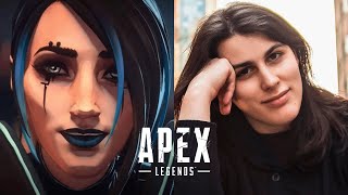 Apex Legends Voice Actors  Season 15 CATALYST [upl. by Phebe26]